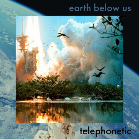 earth below us