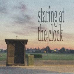 staring at the clock (feat. liightflower)
