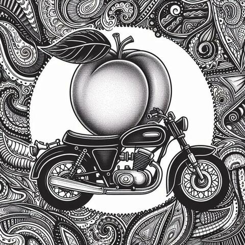 Un Poto Como Una Moto
