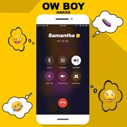 SAMANTHA (feat. Hakxx)