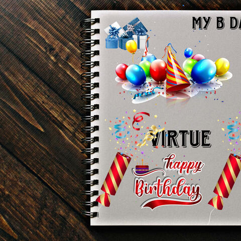 My b day