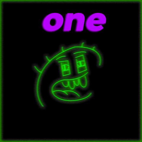 One