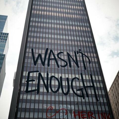 Wasn't Enough (feat. Ethan Moulton)