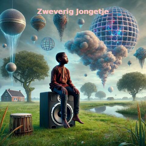 Zweverig Jongetje