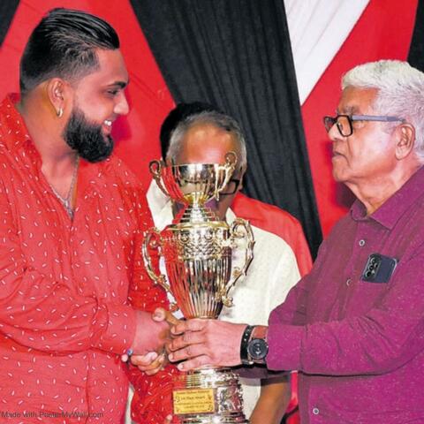 Aadi Dev Local Classical Champion