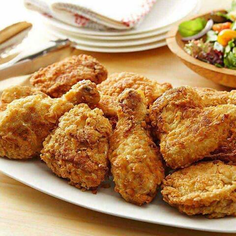 chicken rap