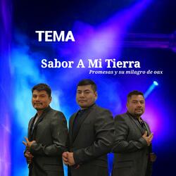 Sabor A mi Tierra Promesas
