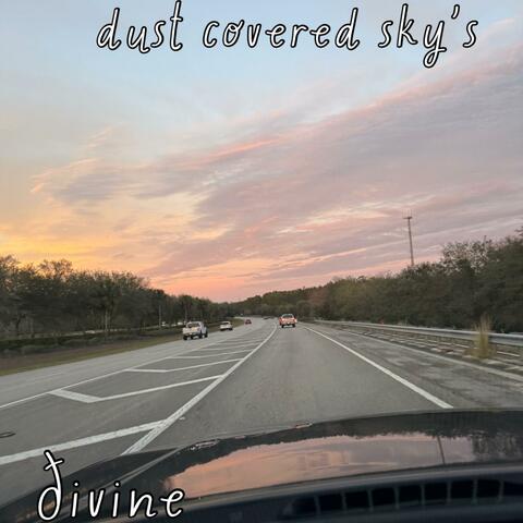 dust covered sky's
