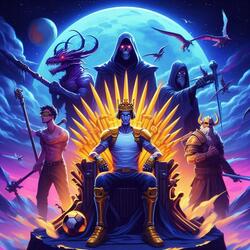 Fortnite King