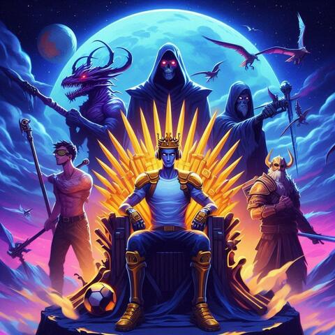 Fortnite King