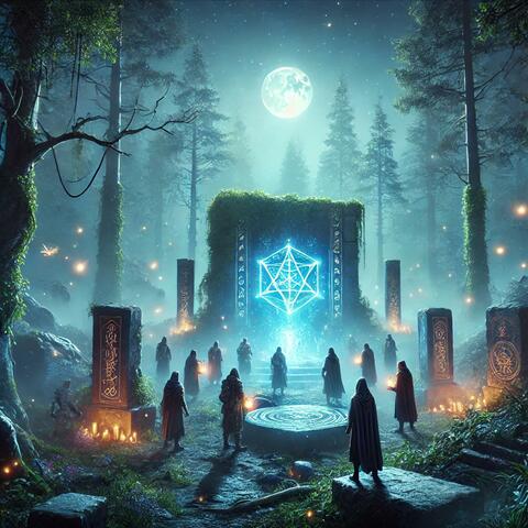 Echoes of the Lost Ruins (Cinematic Fantasy Orchestra)