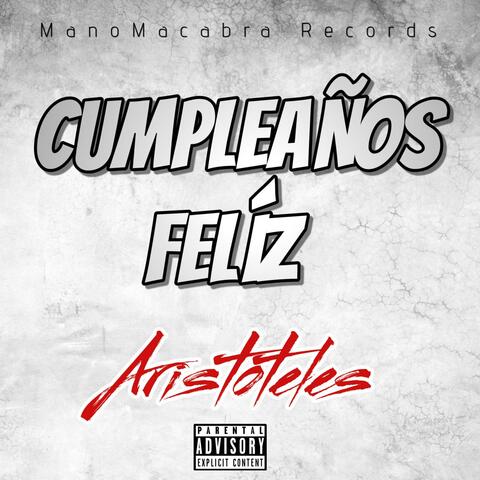 CUMPLEAÑOS FELÍZ