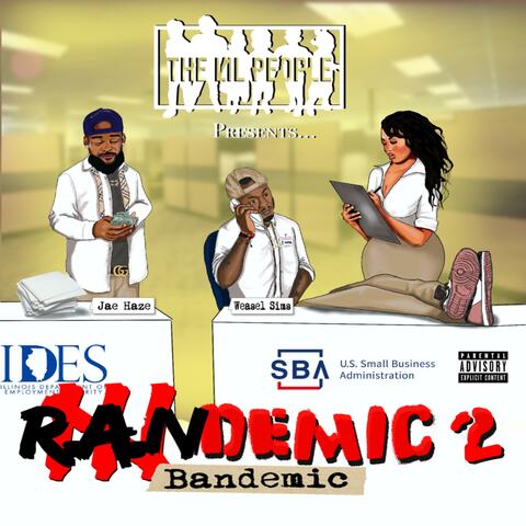 Randemic 2: Bandemic