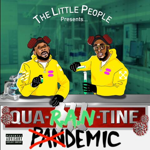 QuaR.A.Ntine Randemic