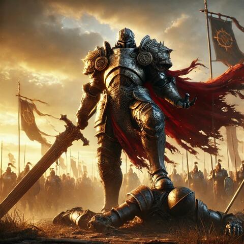 March of the Conqueror (Cinematic Fantasy Orchestra)