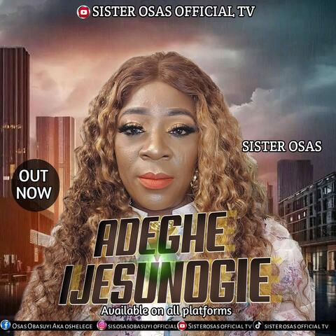 ADEGHEIJESUNOGIE