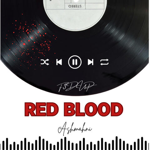 Red Blood (feat. F3D-UP)