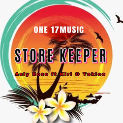 STORE KEEPER (feat. Asly Rose | Kiri | Teklee)