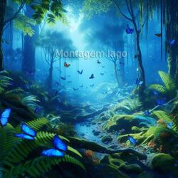 Montagem lago (Ultra Slowed)