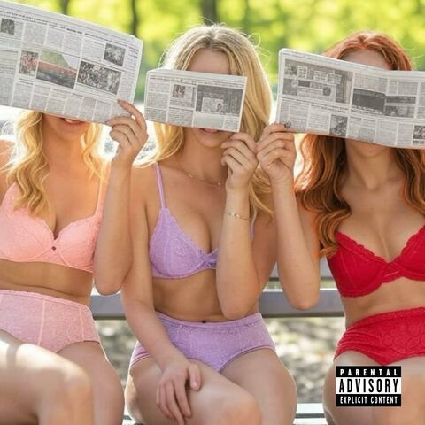 THE WORST PUBLICITY (The Complete Album)