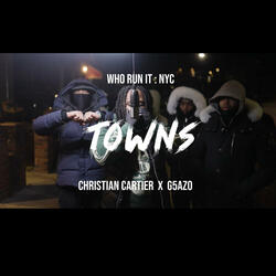 TOWNS (feat. G5AZO)