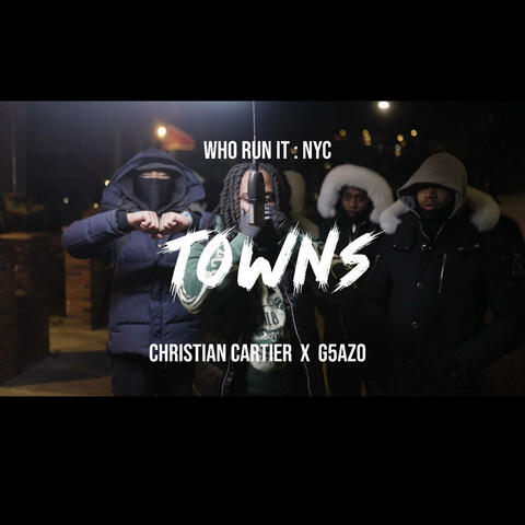 TOWNS (feat. G5AZO)