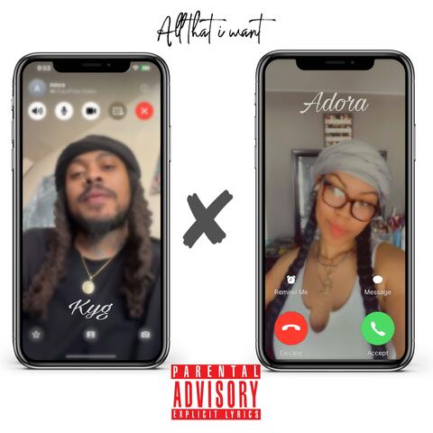 All That I Want (feat. Adora joy)