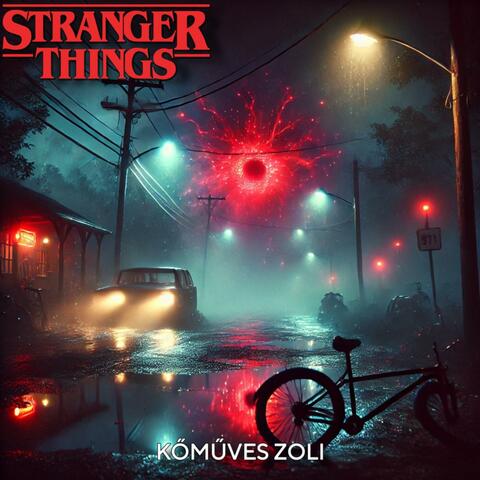 Stranger Things Main Theme