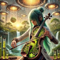 Experimental Strings (feat. frowns)