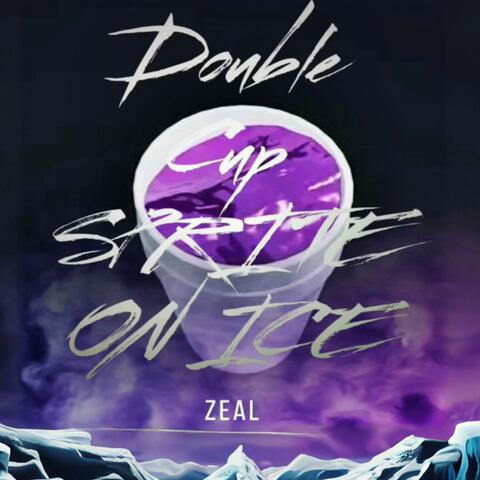 Double Cup Sprite On Ice
