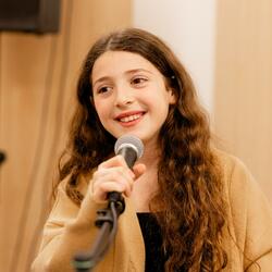 כוכב זוהר בלילה