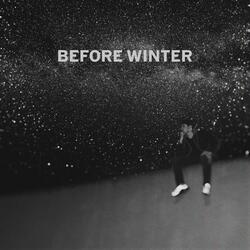 Before Winter