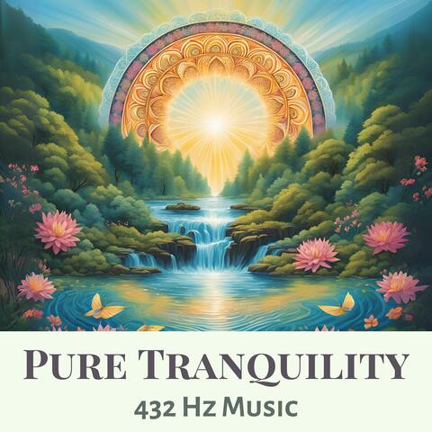 Pure Tranquility 432 Hz Music