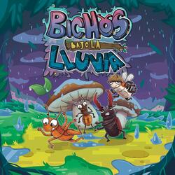 Bichos Bajo la Lluvia