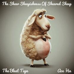 The Sheer Sheepishness Of Sheared Sheep: The Bleat Tape