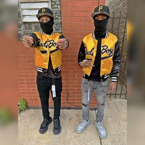 Pootie Tang (feat. Gcrazy)