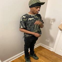 Glock Party (feat. Polo Blasthim)