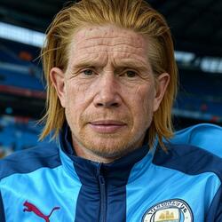 Old Man Kevin De Bruyne