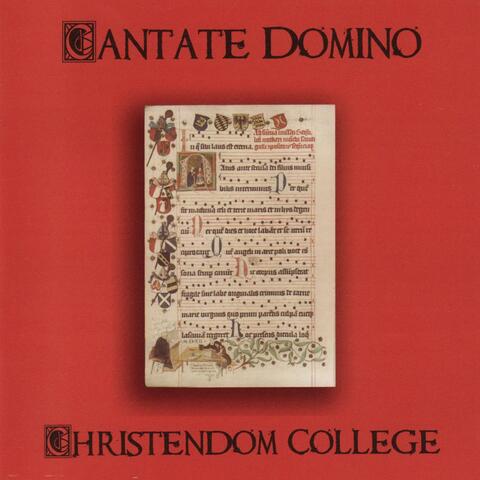 Cantate Domino