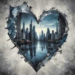 This cold and fractured world