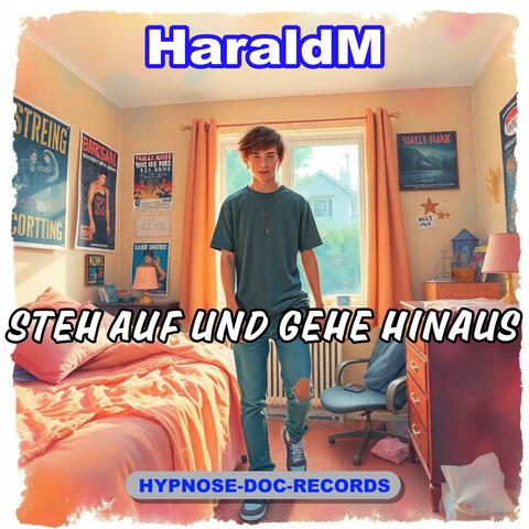 Steh auf und gehe hinaus