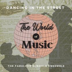 DANCING IN THE STREET