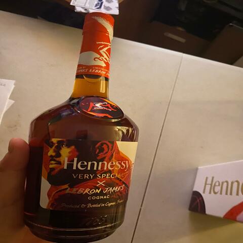 Sippin Lebronnesy
