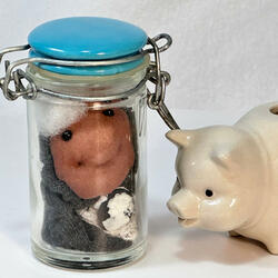 Pee Wee Pickled Granny