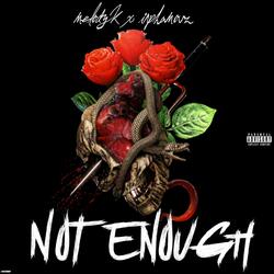 Not Enough (feat. Inphamouz)