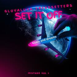 Set It Off (feat. Kenisha Glover) (Radio Edit)