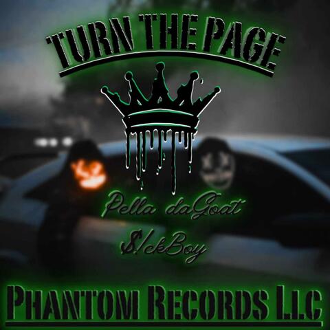 TURN THE PAGE (feat. $!ckboy)