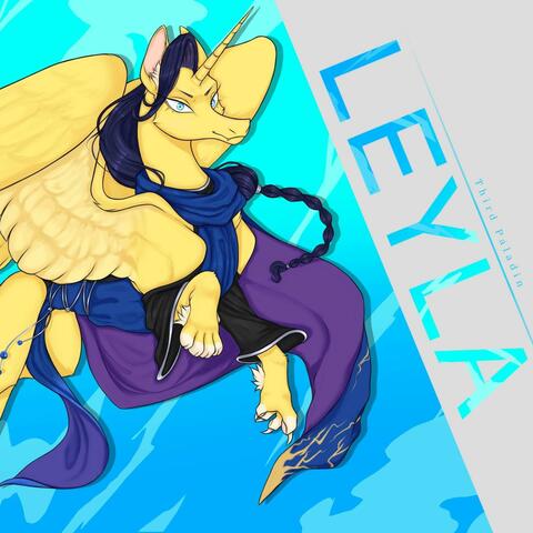 Valkyrie of Thunder (Leyla the Lightning theme) (feat. Yoed Nir & Ziv Shalev)