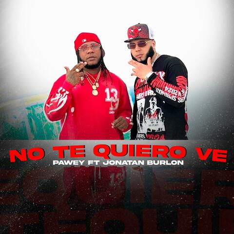 No te quiero ve (feat. Jonatan burlon)
