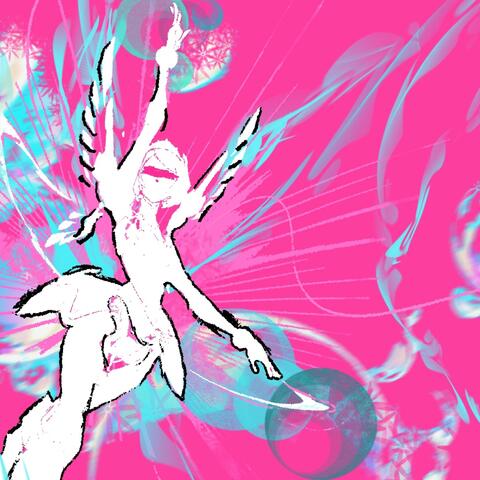Pink Bubble Gundam